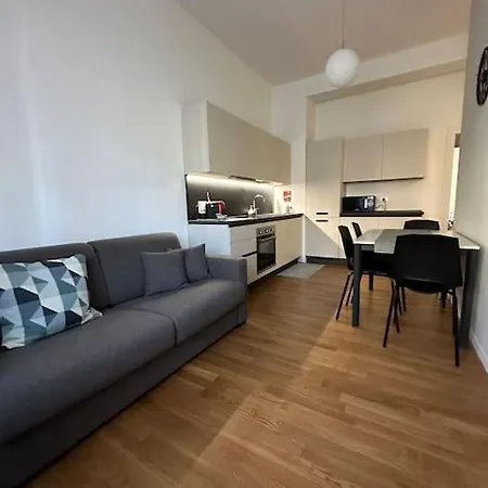 Apartmán Nolo62, A Nifty Flat In Milán