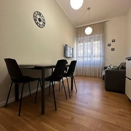Apartment Nolo62, A Nifty Flat In Milan
