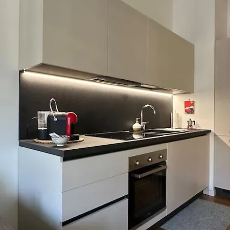 Nolo62, A Nifty Flat In Milan