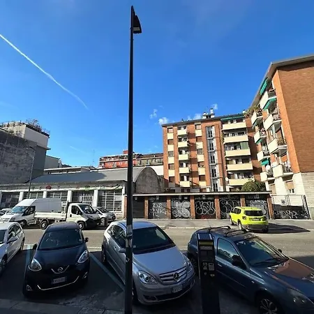 Nolo62, A Nifty Flat In Apartmán Milán