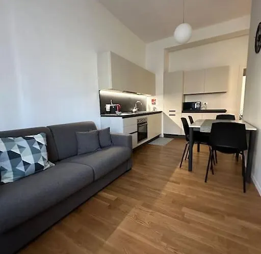 Apartmán Nolo62, A Nifty Flat In Milán