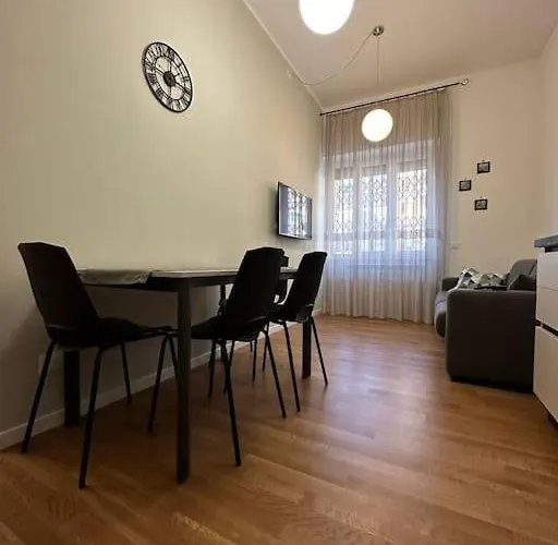 Apartmán Nolo62, A Nifty Flat In Milán