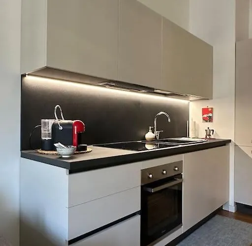Nolo62, A Nifty Flat In Milán