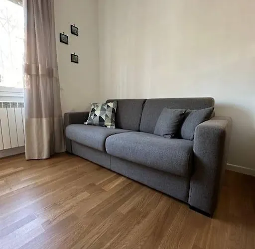 Nolo62, A Nifty Flat In Apartmán Milán