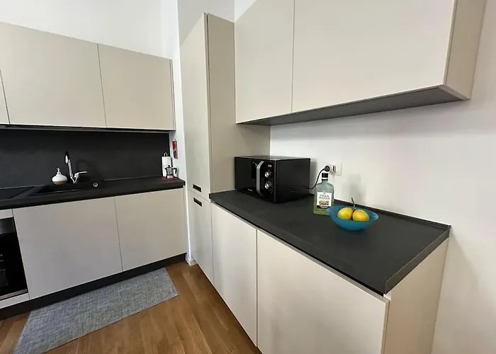 Apartmán Nolo62, A Nifty Flat In Milán