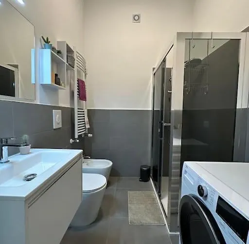 Nolo62, A Nifty Flat In * Milán