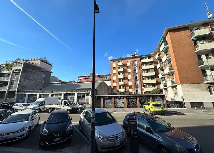 Nolo62, A Nifty Flat In Apartmán Milán