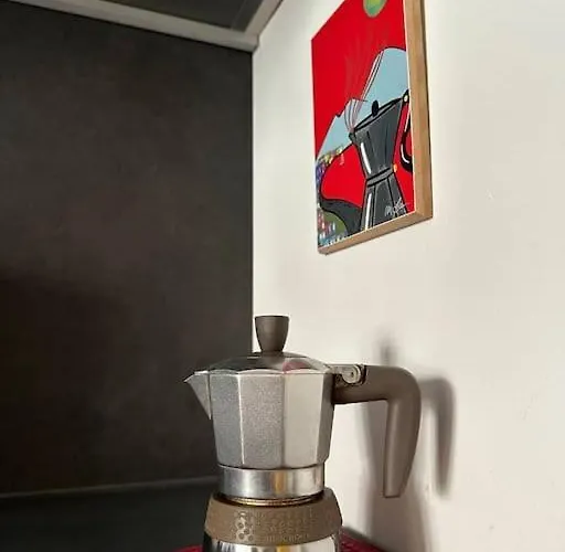 Apartmán Nolo62, A Nifty Flat In *