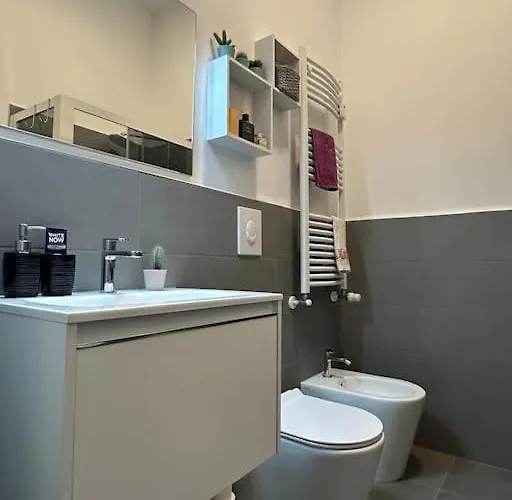 Apartmán Nolo62, A Nifty Flat In