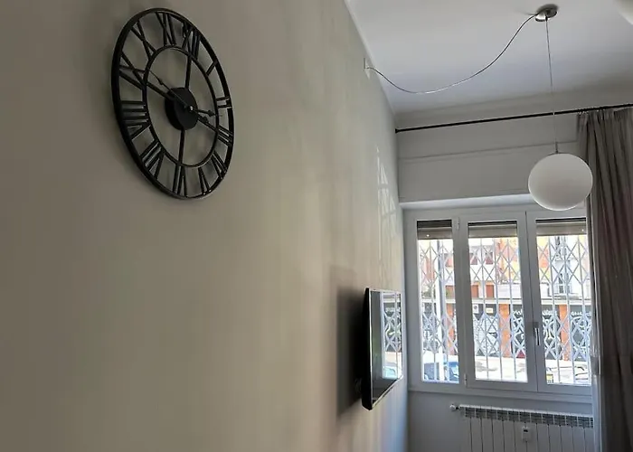 Nolo62, A Nifty Flat In Apartmán