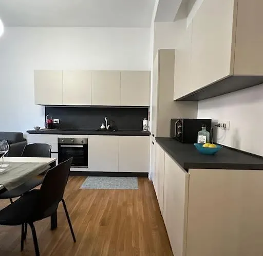 Apartmán Nolo62, A Nifty Flat In