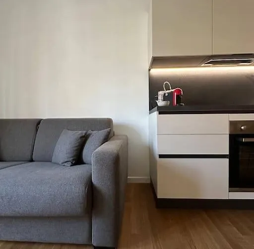 Apartmán Nolo62, A Nifty Flat In *